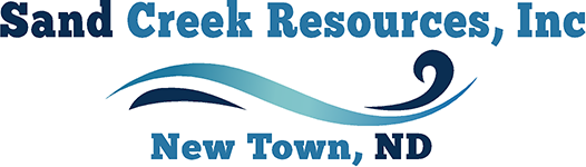 Sand Creek Resources, Inc Logo | New Town North Dakota